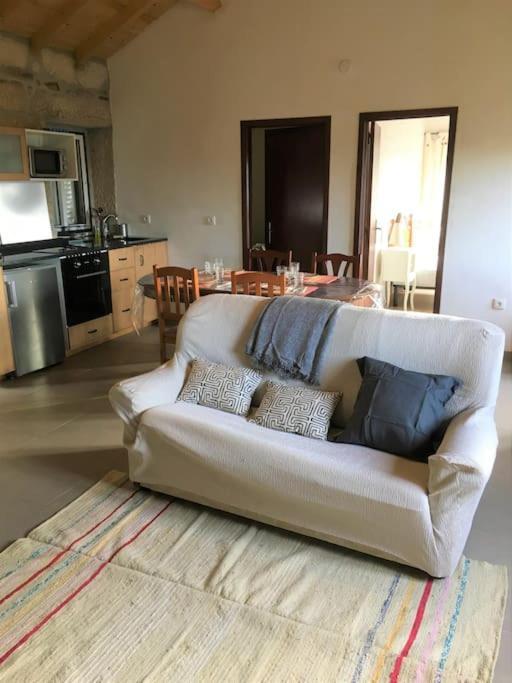 فيلا Casa Do Moura اركوس دي فالديفيز المظهر الخارجي الصورة