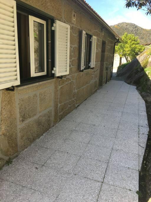 فيلا Casa Do Moura اركوس دي فالديفيز المظهر الخارجي الصورة