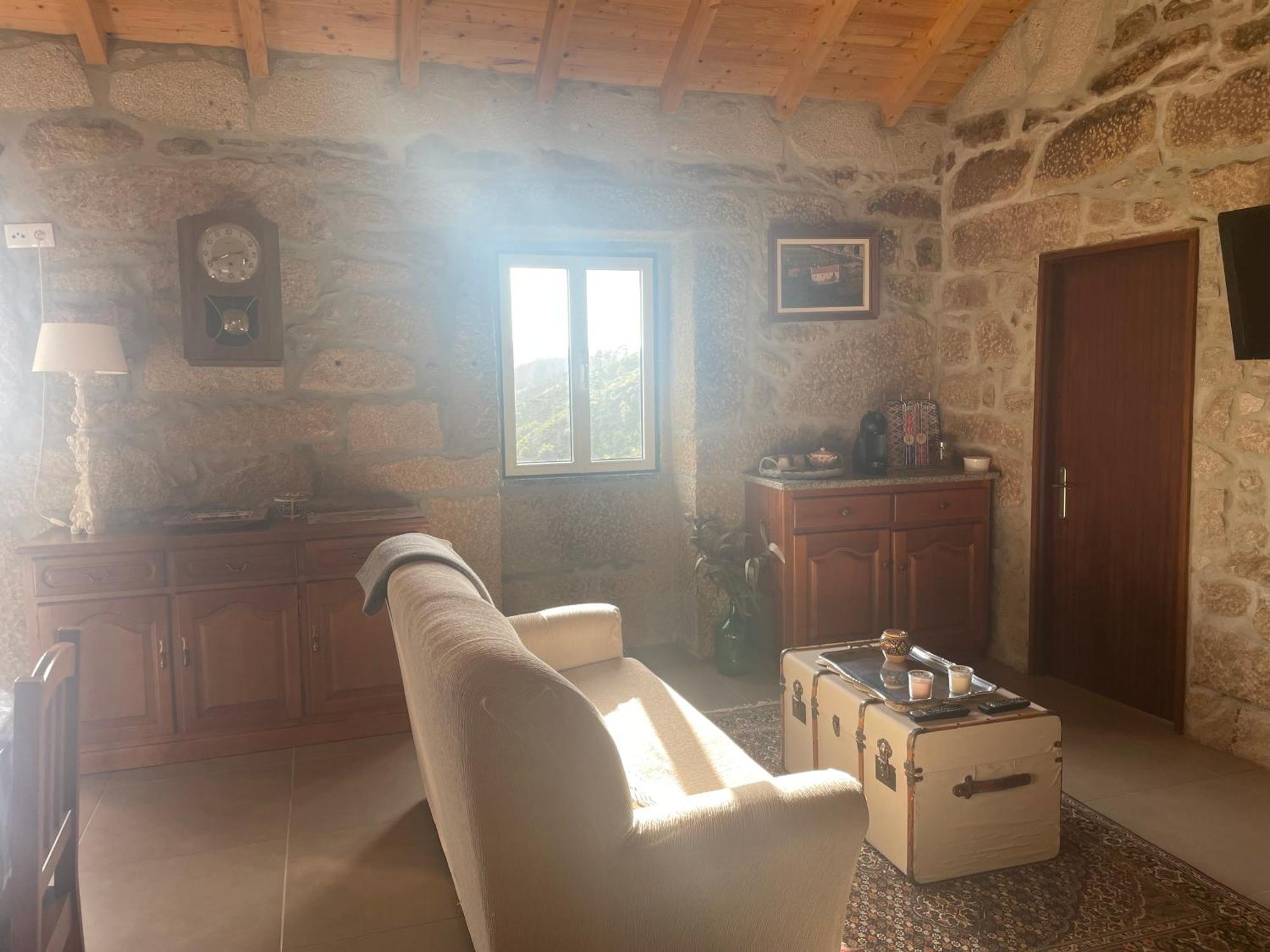 فيلا Casa Do Moura اركوس دي فالديفيز المظهر الخارجي الصورة